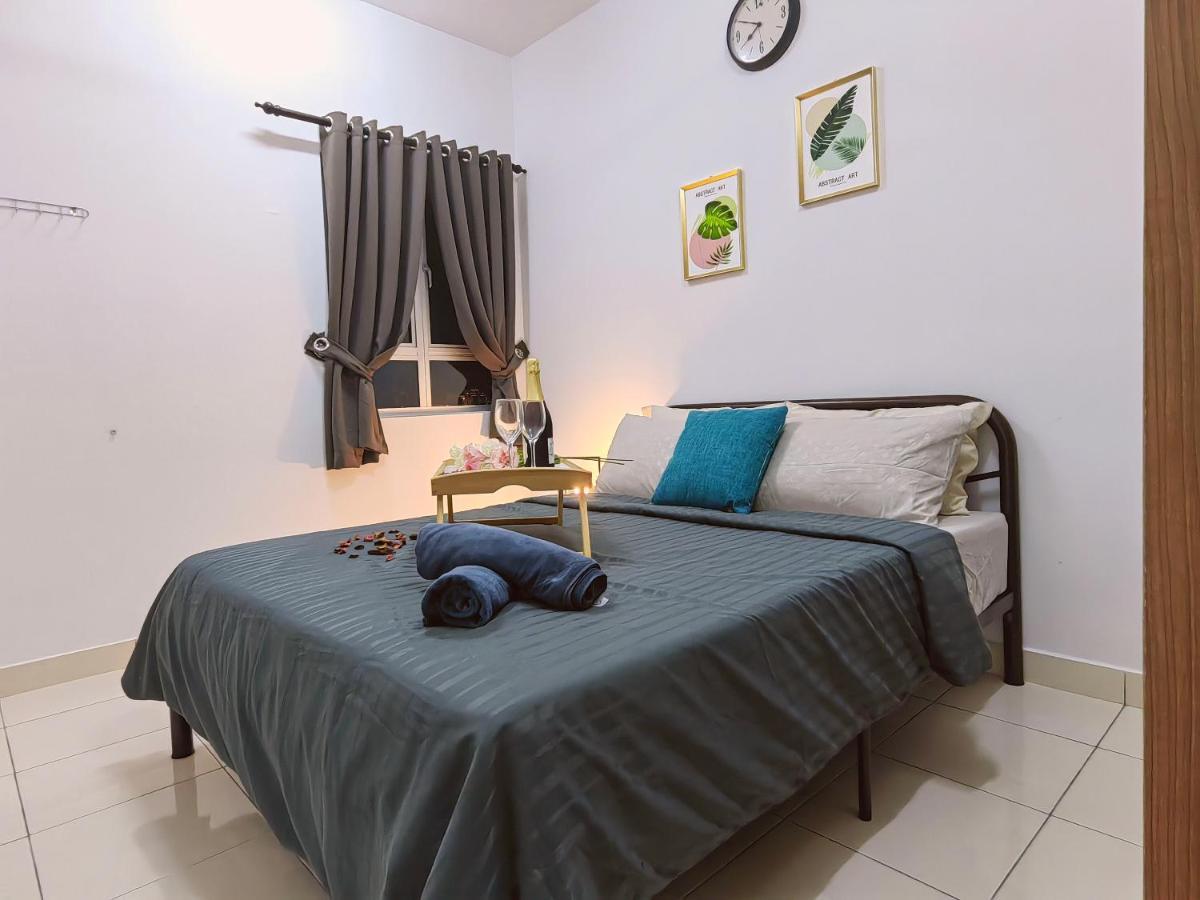 Alanis Residences Klia Kota Warisan Sepang By Dreamstay Exterior photo